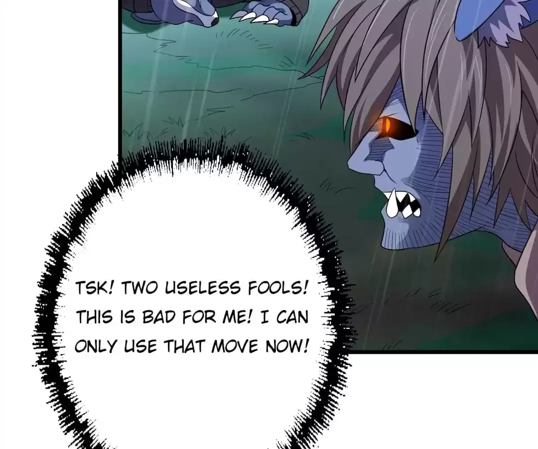 Read Borderline Bestial Corpse chapter 143 image 22 on Lezhin