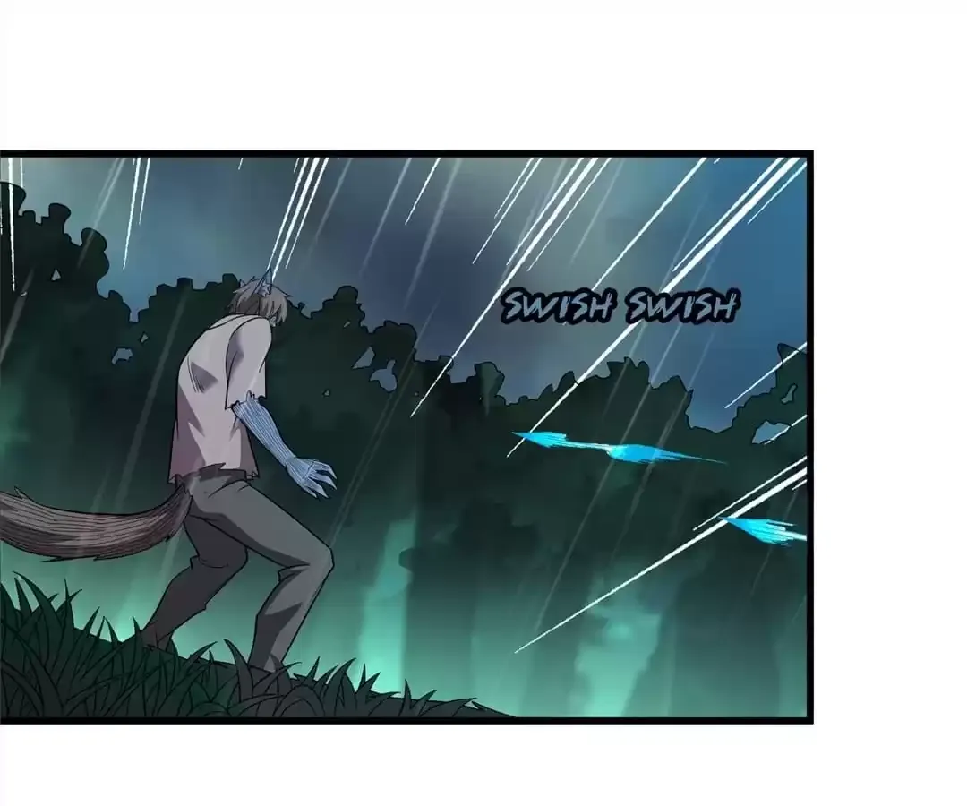 Read Borderline Bestial Corpse chapter 143 image 24 on Lezhin