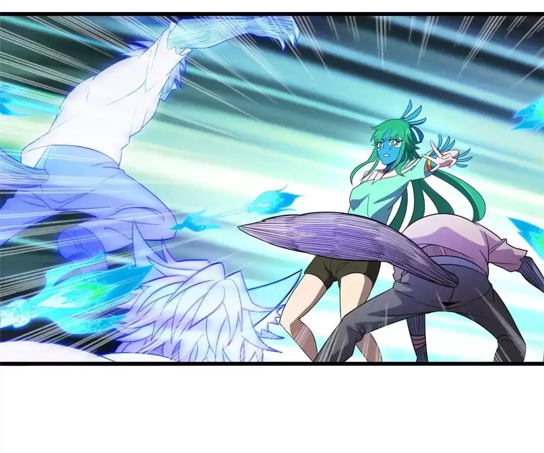 Read Borderline Bestial Corpse chapter 143 image 27 on Lezhin
