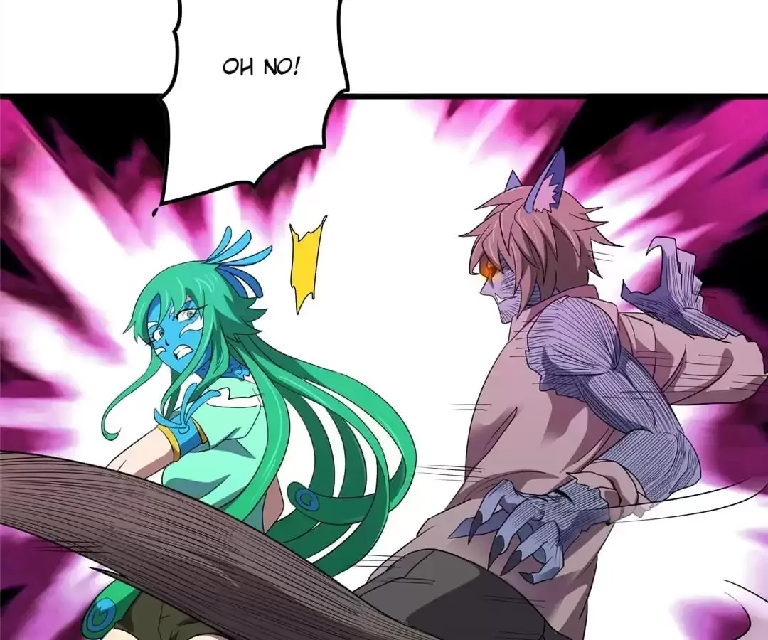 Read Borderline Bestial Corpse chapter 143 image 30 on Lezhin