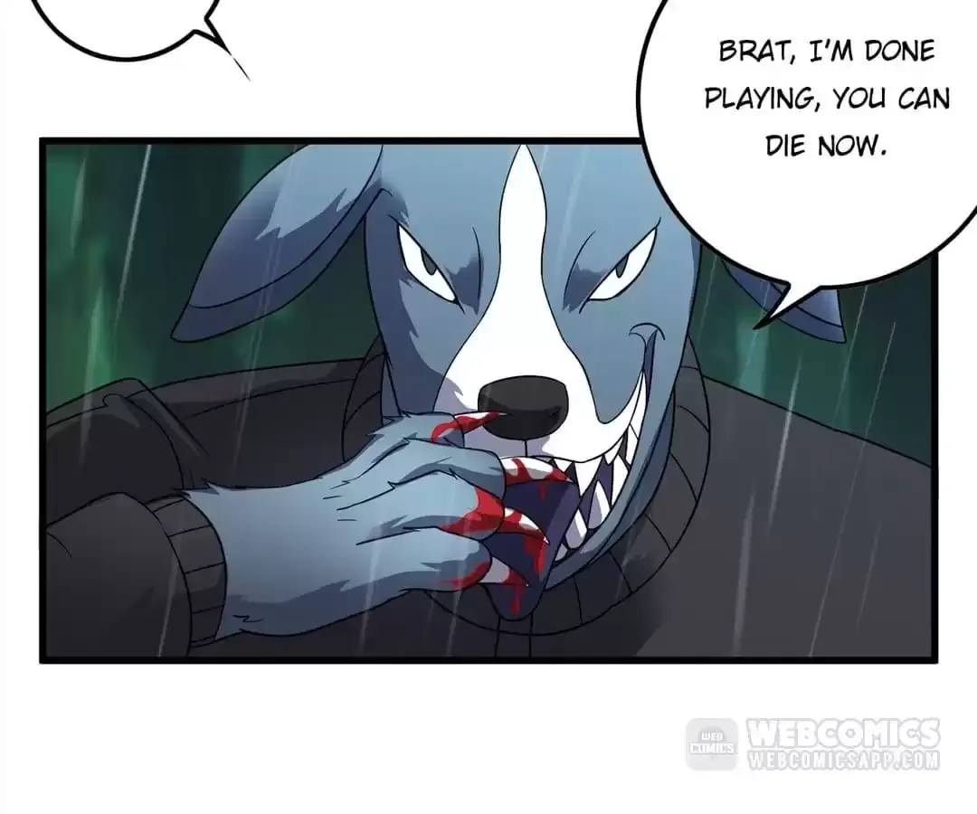 Read Borderline Bestial Corpse chapter 143 image 9 on Lezhin