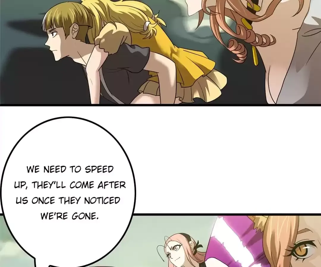 Read Borderline Bestial Corpse chapter 144 image 10 on Lezhin