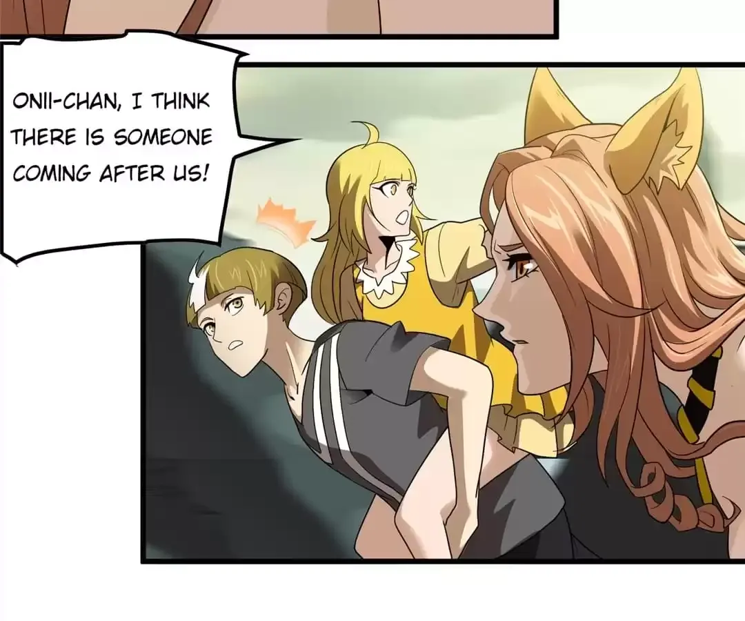 Read Borderline Bestial Corpse chapter 144 image 15 on Lezhin