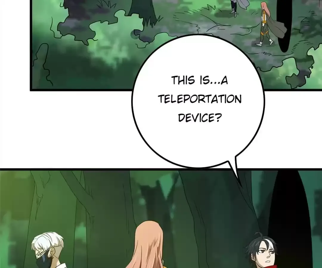 Read Borderline Bestial Corpse chapter 144 image 18 on Lezhin
