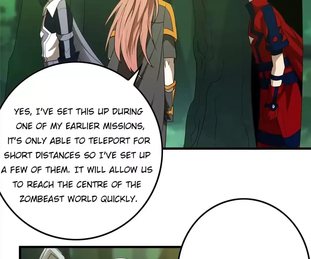 Read Borderline Bestial Corpse chapter 144 image 19 on Lezhin