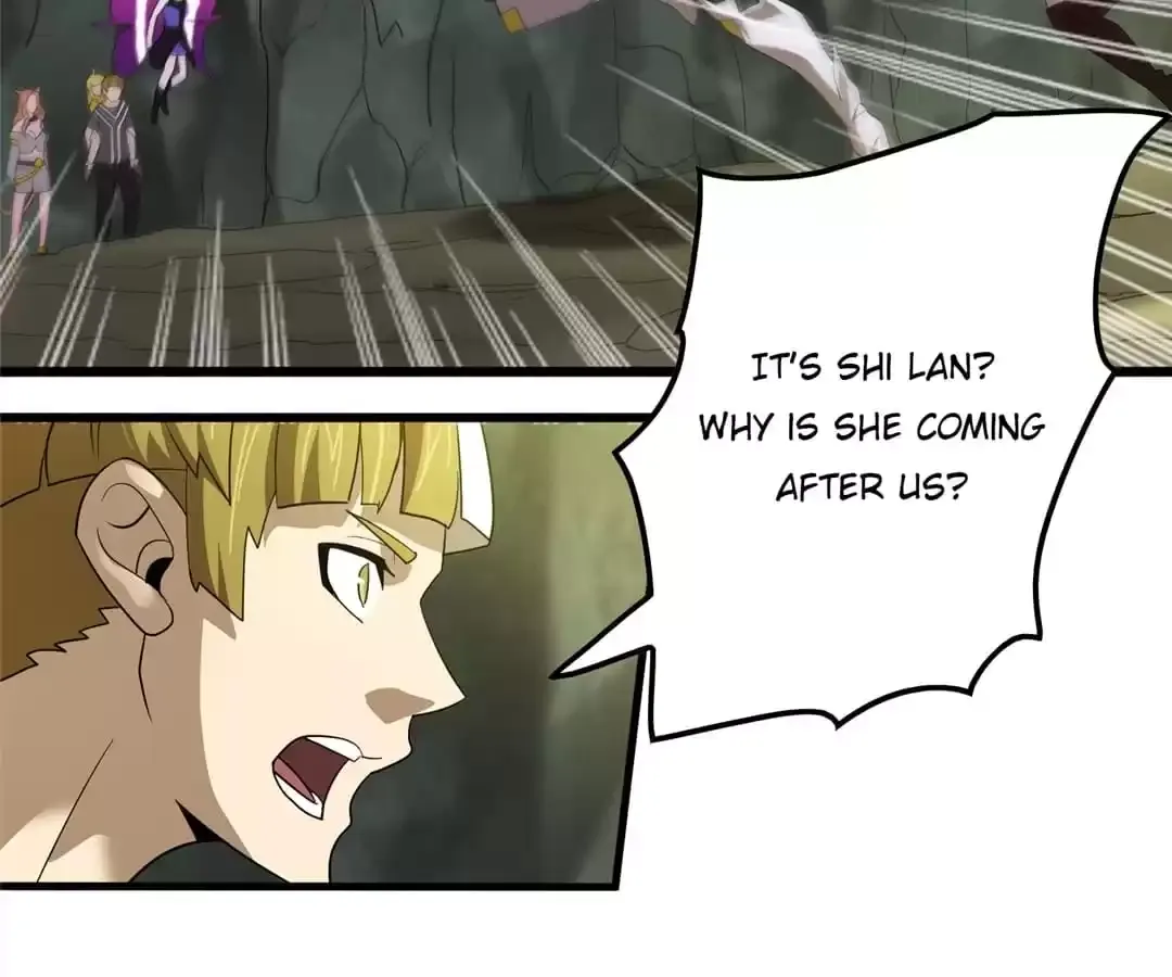 Read Borderline Bestial Corpse chapter 144 image 23 on Lezhin