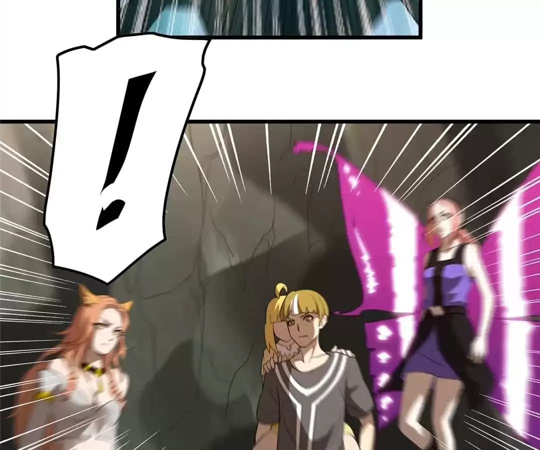 Read Borderline Bestial Corpse chapter 144 image 28 on Lezhin