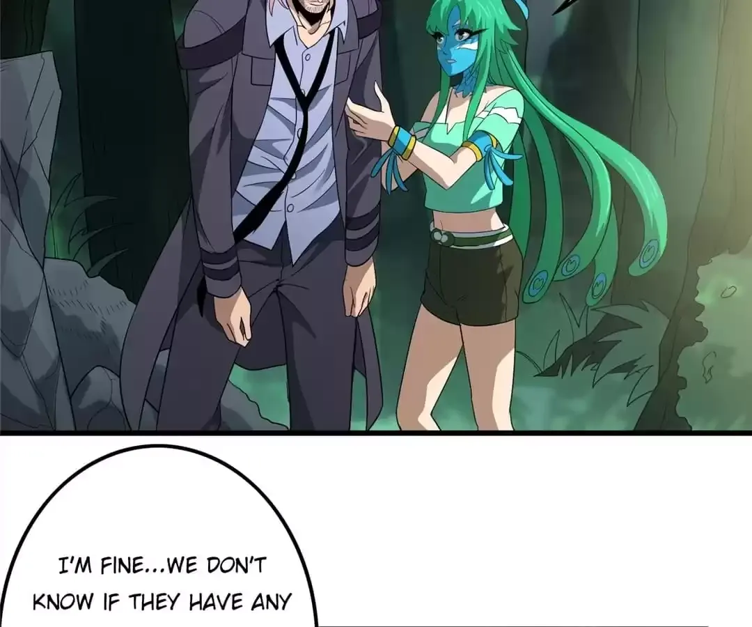 Read Borderline Bestial Corpse chapter 144 image 5 on Lezhin