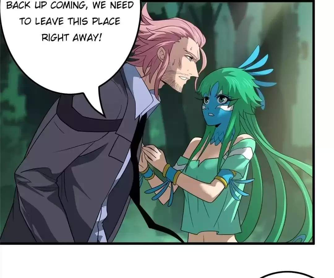 Read Borderline Bestial Corpse chapter 144 image 6 on Lezhin