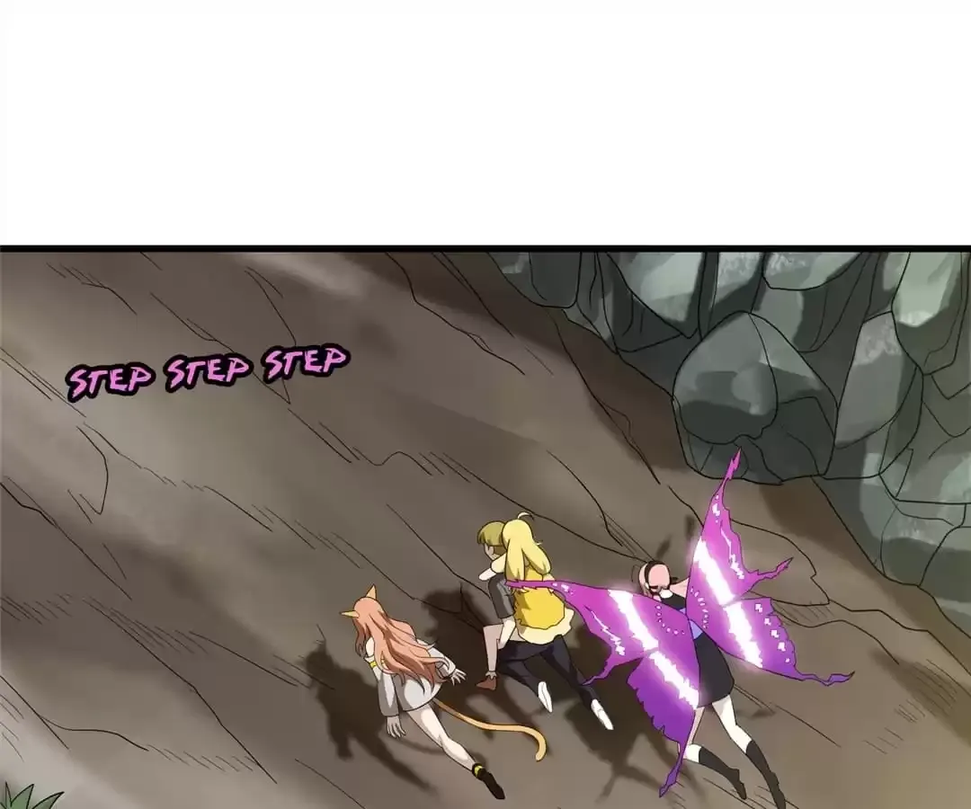 Read Borderline Bestial Corpse chapter 144 image 8 on Lezhin