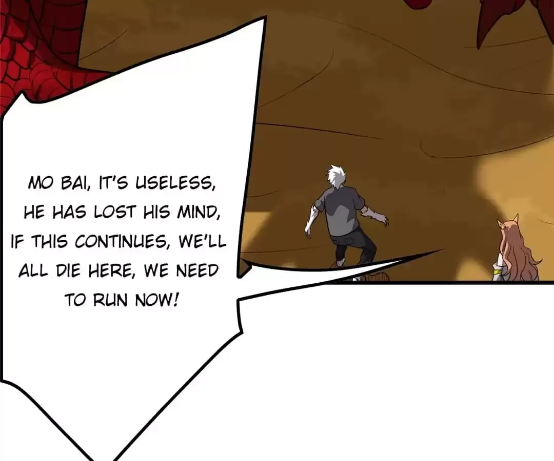 Read Borderline Bestial Corpse chapter 149 image 19 on Lezhin