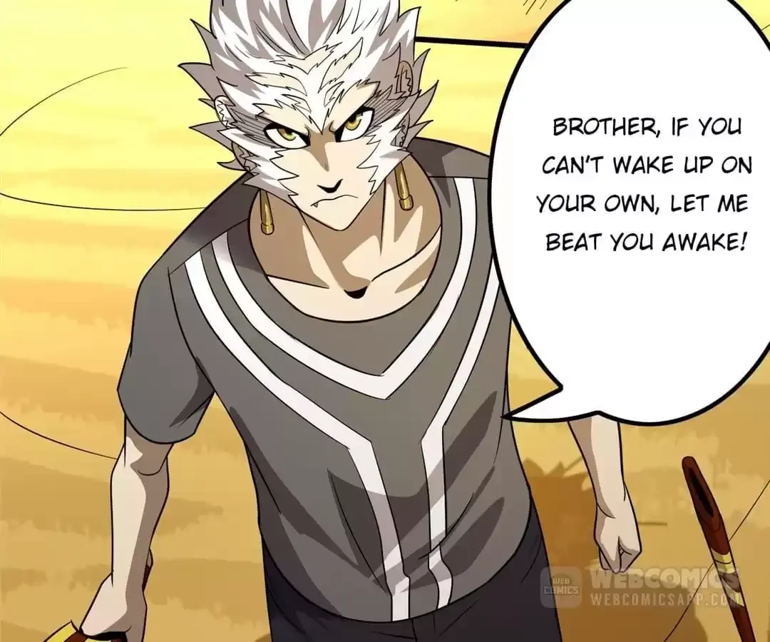 Read Borderline Bestial Corpse chapter 149 image 25 on Lezhin