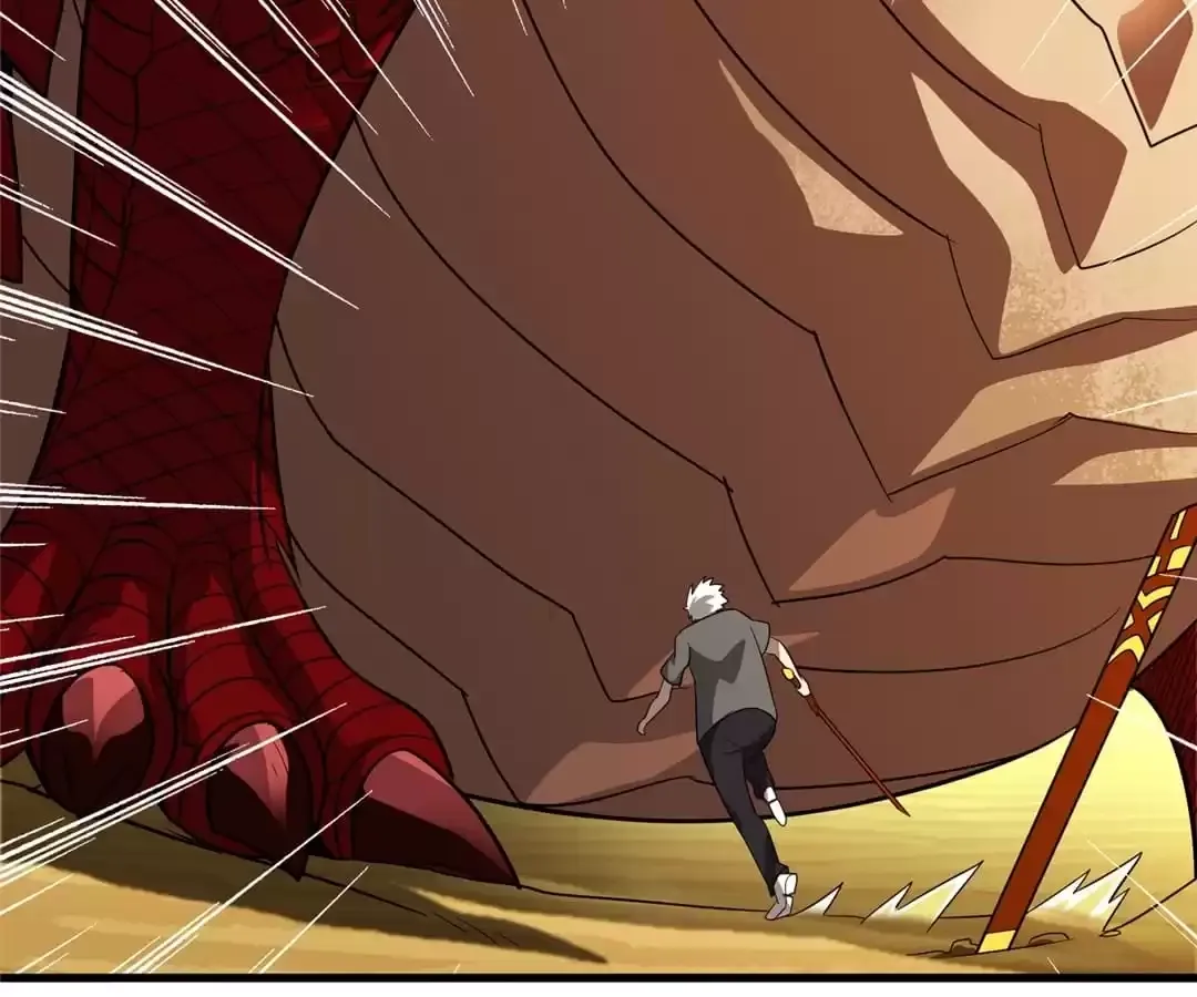 Read Borderline Bestial Corpse chapter 149 image 27 on Lezhin
