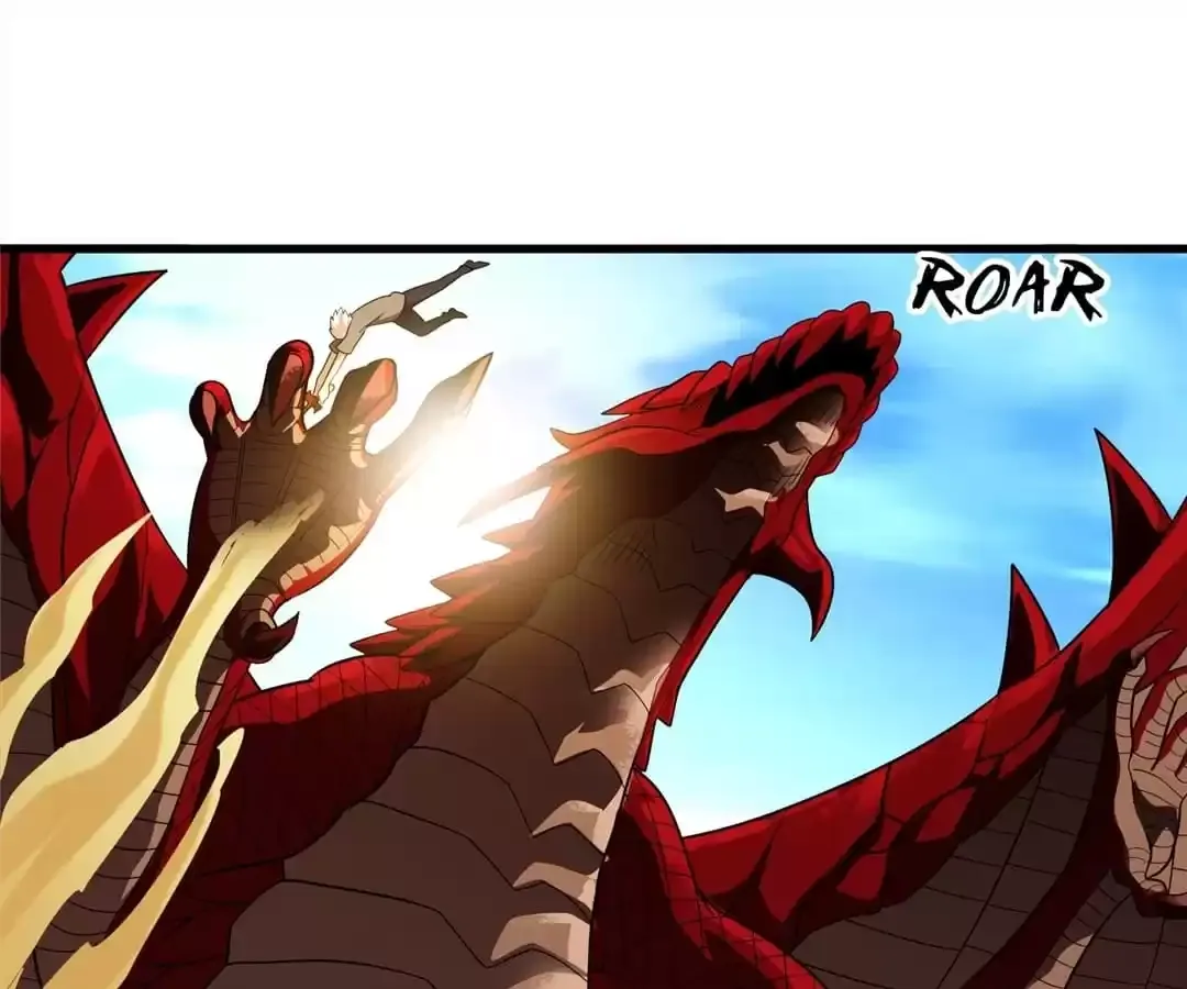 Read Borderline Bestial Corpse chapter 149 image 32 on Lezhin