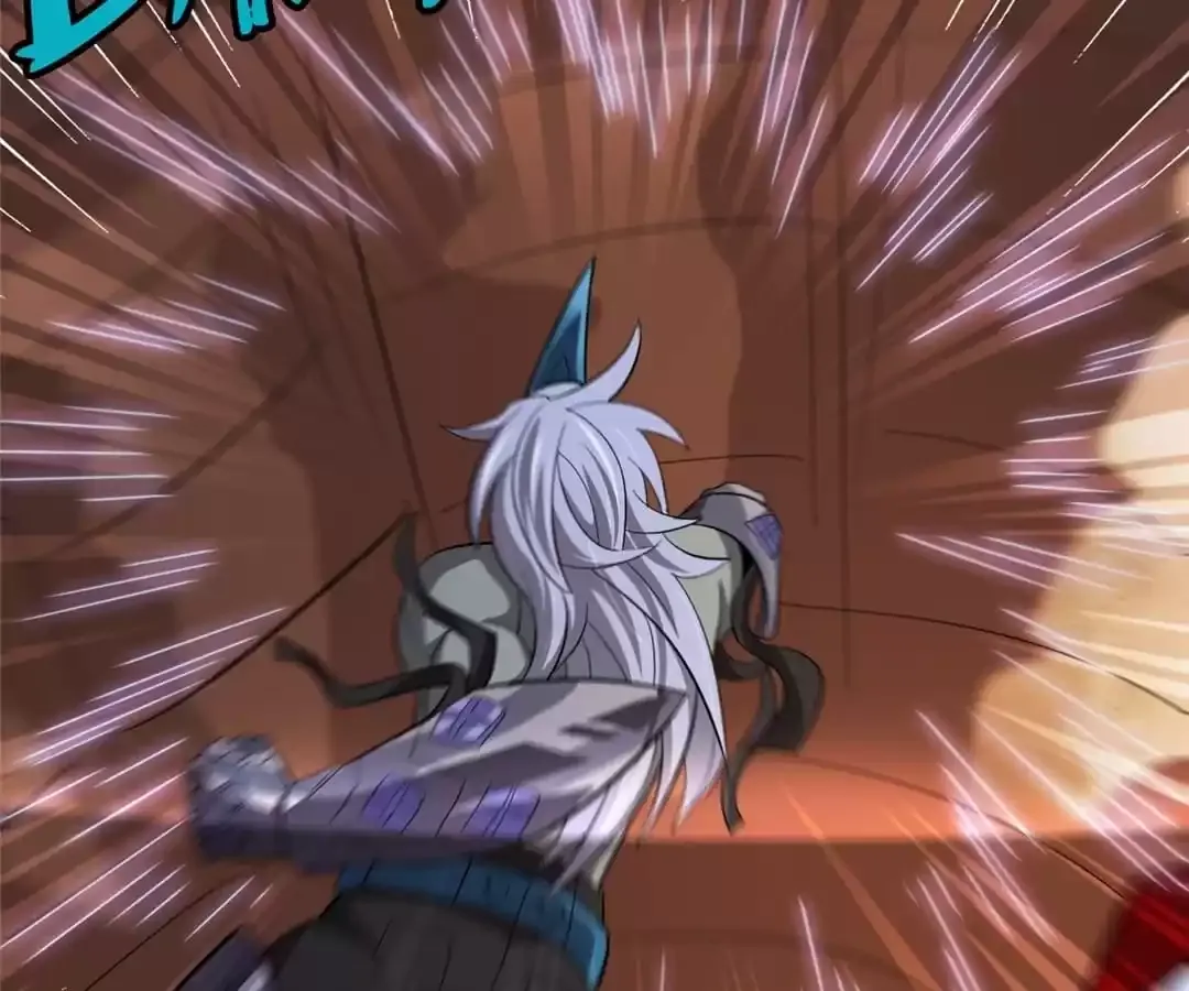 Read Borderline Bestial Corpse chapter 149 image 38 on Lezhin