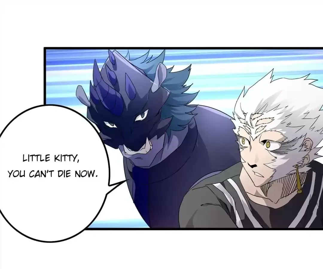 Read Borderline Bestial Corpse chapter 149 image 40 on Lezhin