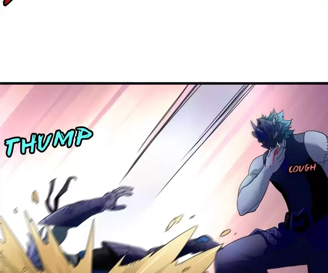 Read Borderline Bestial Corpse chapter 149 image 44 on Lezhin