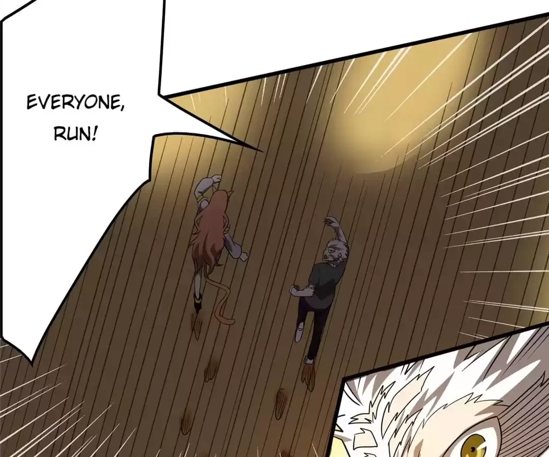 Read Borderline Bestial Corpse chapter 149 image 5 on Lezhin