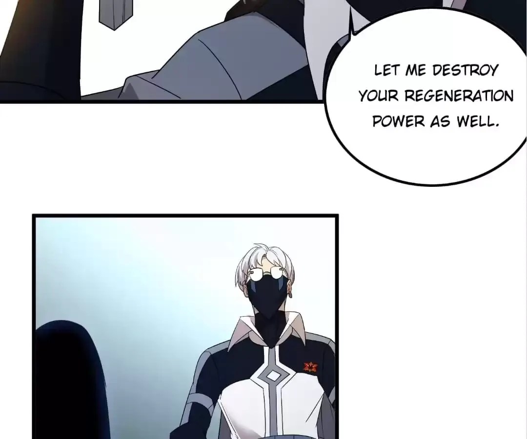 Read Borderline Bestial Corpse chapter 155 image 12 on Lezhin
