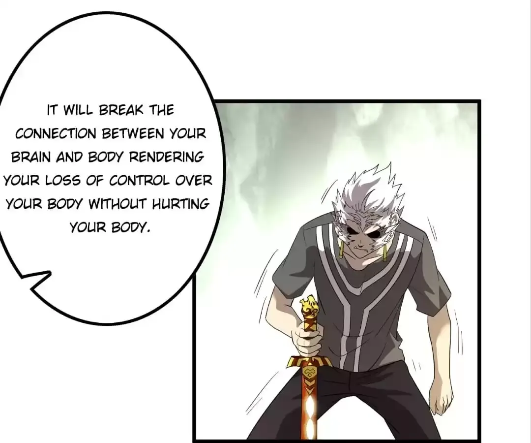 Read Borderline Bestial Corpse chapter 155 image 16 on Lezhin