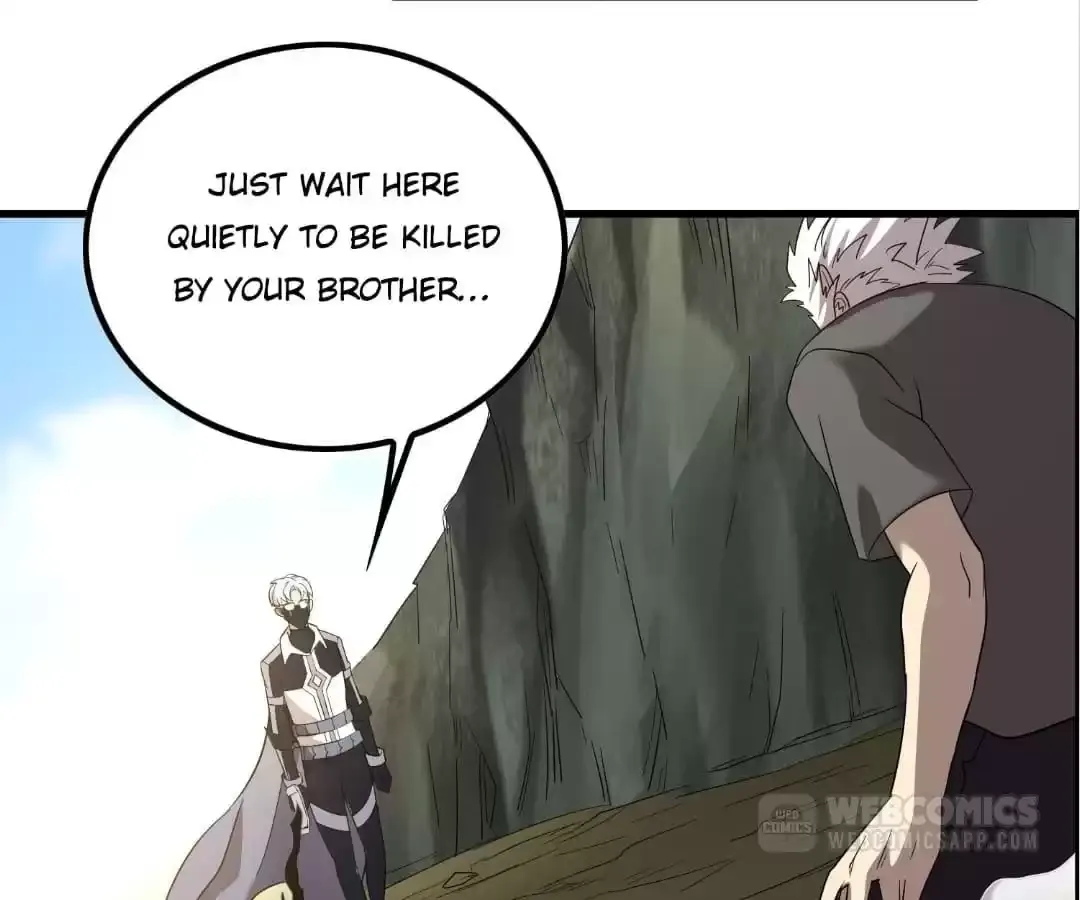Read Borderline Bestial Corpse chapter 155 image 17 on Lezhin