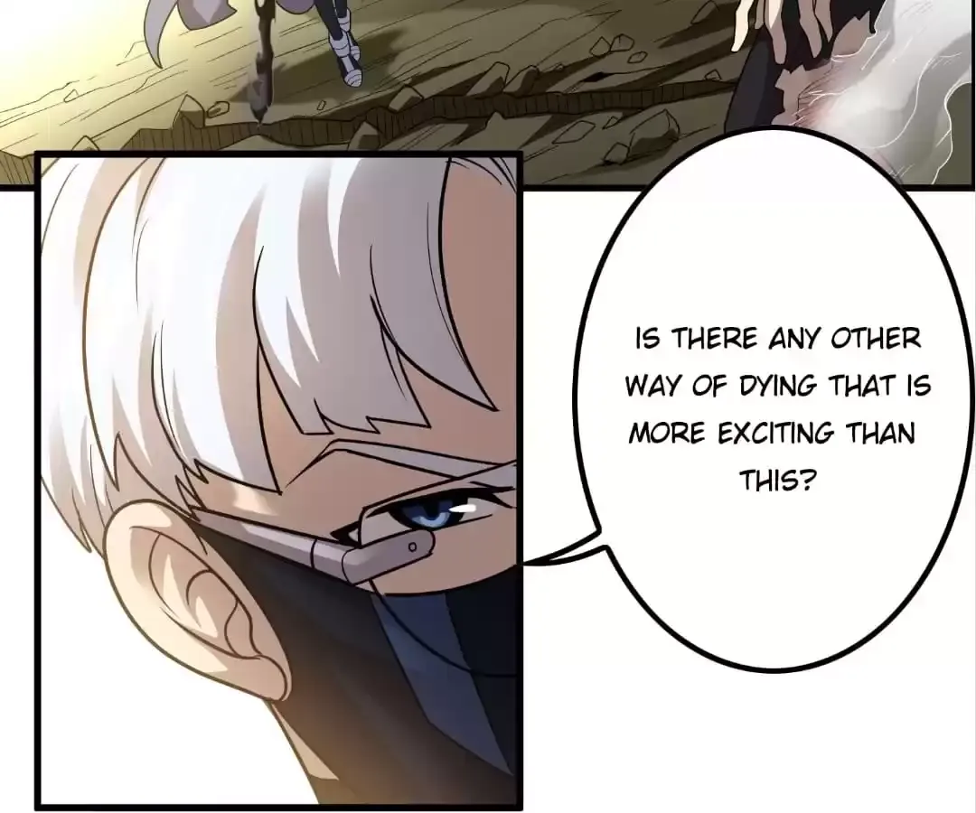 Read Borderline Bestial Corpse chapter 155 image 18 on Lezhin