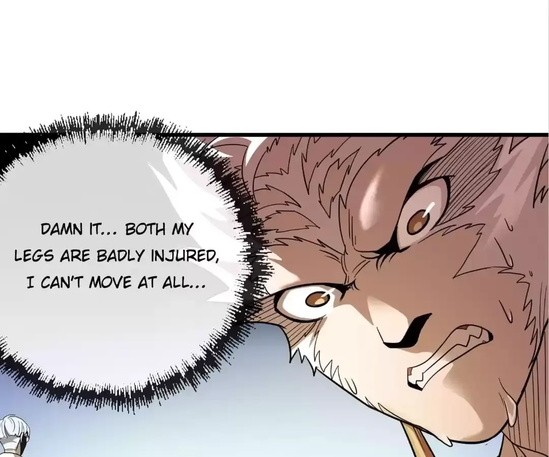 Read Borderline Bestial Corpse chapter 155 image 19 on Lezhin