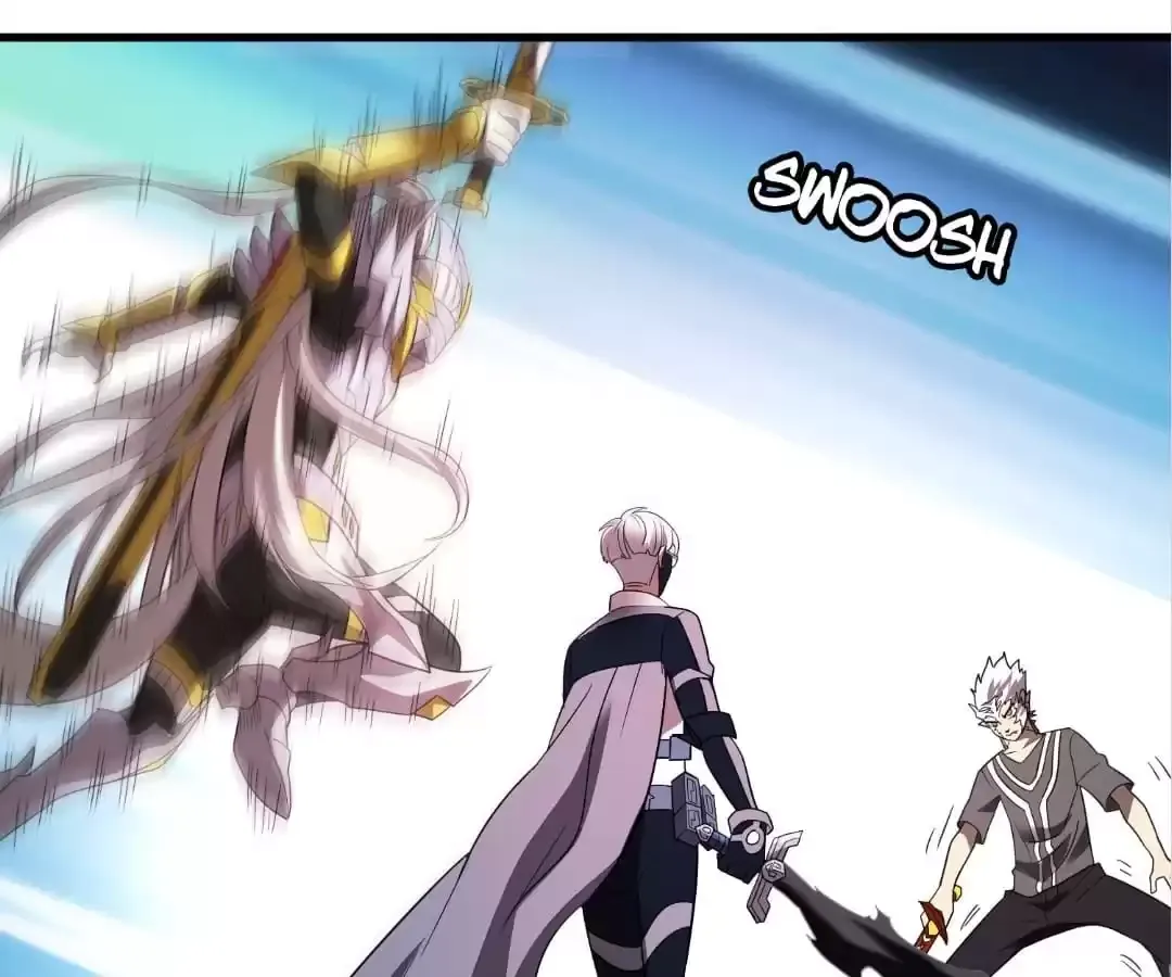 Read Borderline Bestial Corpse chapter 155 image 21 on Lezhin