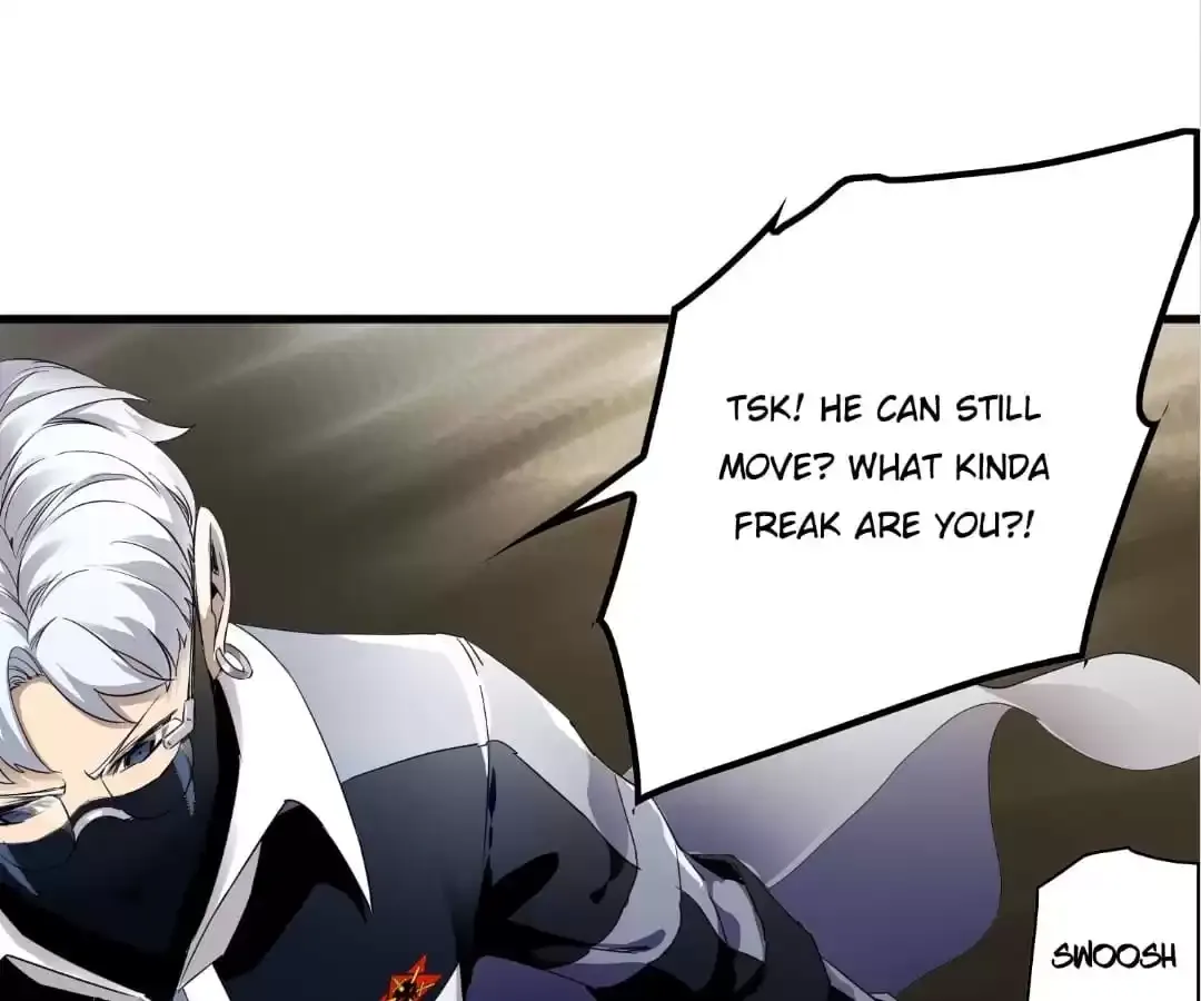Read Borderline Bestial Corpse chapter 155 image 34 on Lezhin