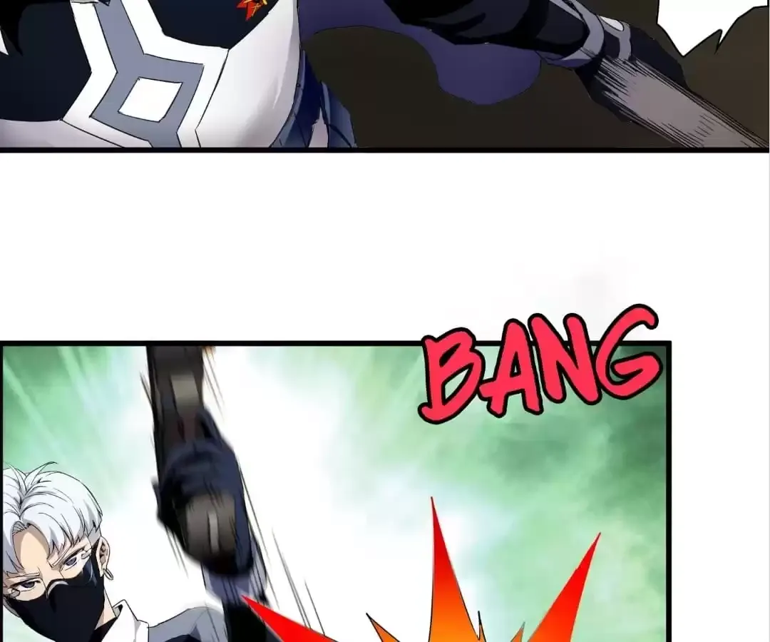 Read Borderline Bestial Corpse chapter 155 image 35 on Lezhin