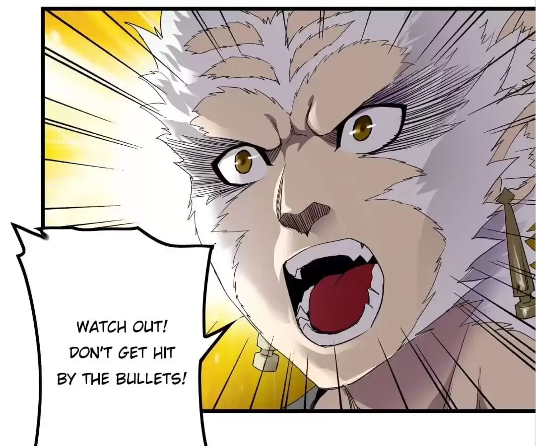 Read Borderline Bestial Corpse chapter 155 image 37 on Lezhin