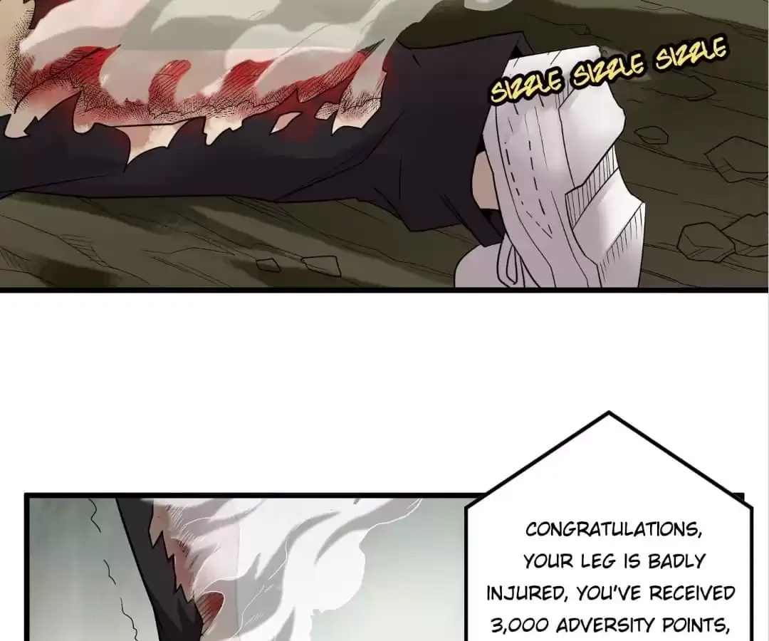 Read Borderline Bestial Corpse chapter 155 image 8 on Lezhin