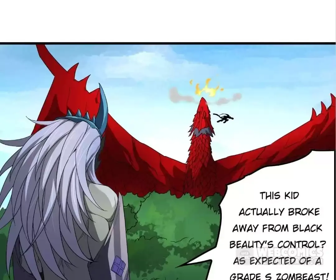 Read Borderline Bestial Corpse chapter 159 image 17 on Lezhin
