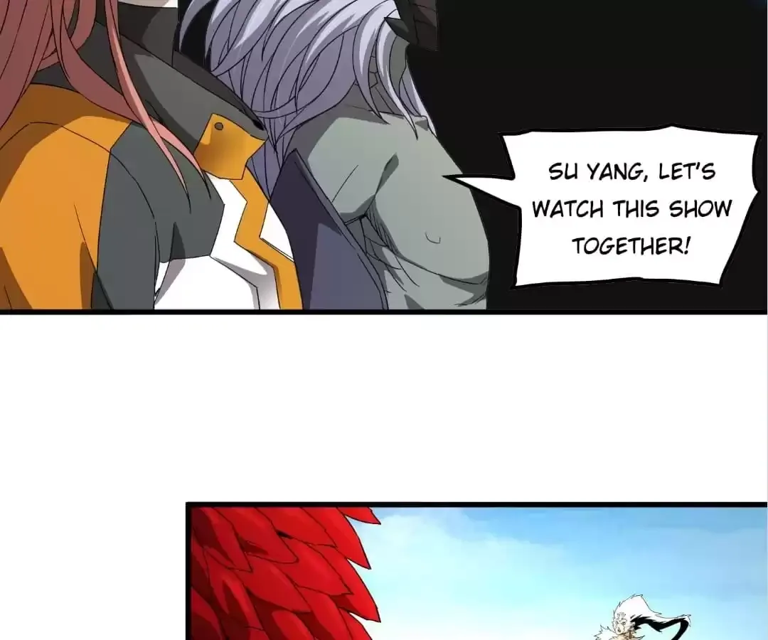 Read Borderline Bestial Corpse chapter 159 image 19 on Lezhin