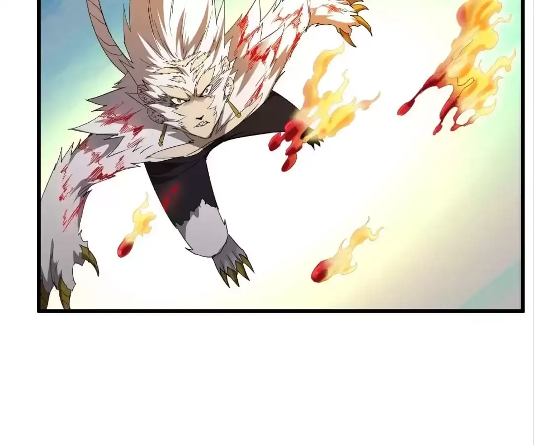 Read Borderline Bestial Corpse chapter 159 image 32 on Lezhin