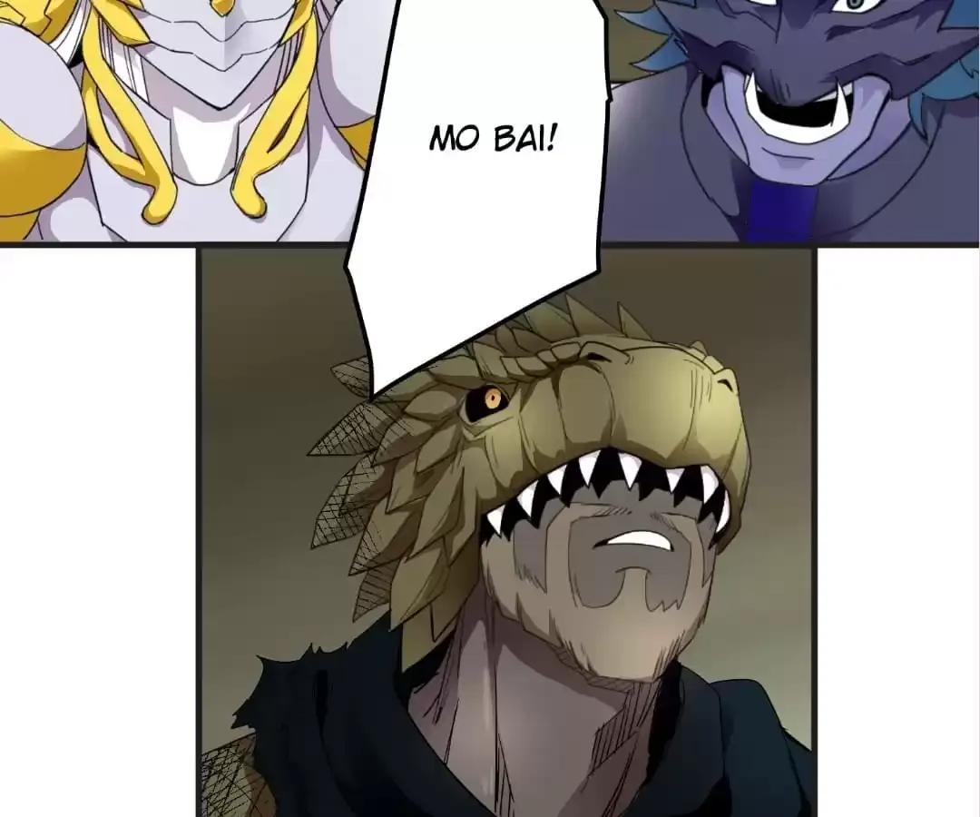 Read Borderline Bestial Corpse chapter 159 image 36 on Lezhin