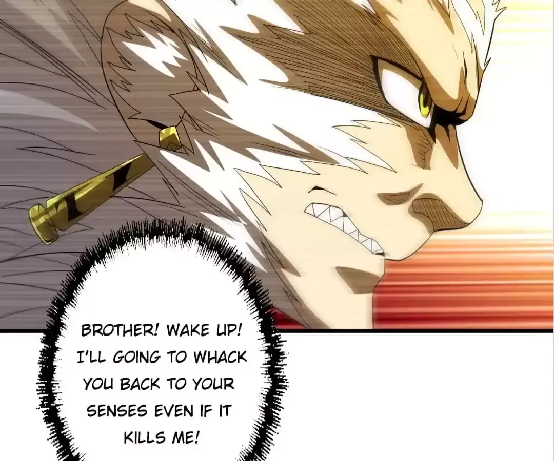 Read Borderline Bestial Corpse chapter 159 image 4 on Lezhin