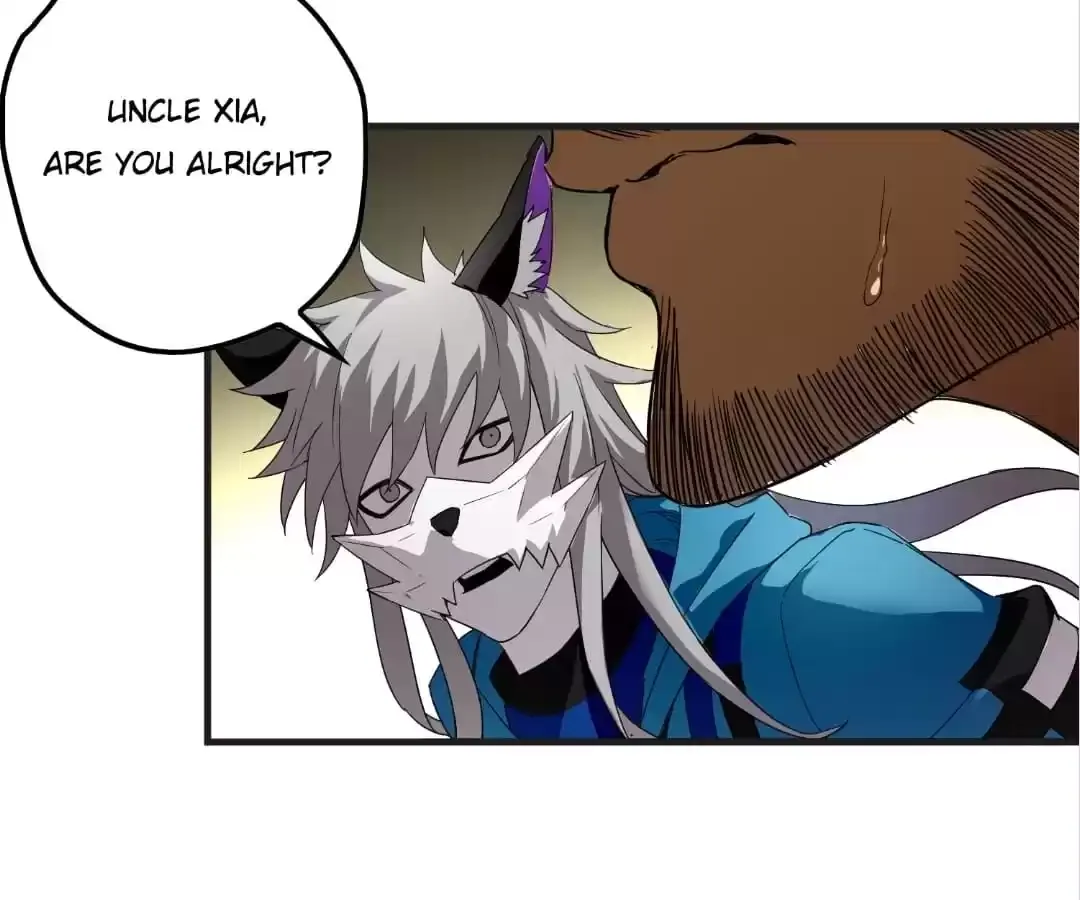 Read Borderline Bestial Corpse chapter 159 image 40 on Lezhin