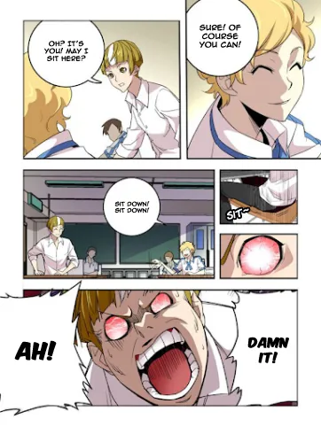 Read Borderline Bestial Corpse chapter 16 image 6 on Lezhin