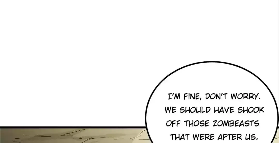 Read Borderline Bestial Corpse chapter 160 image 0 on Lezhin