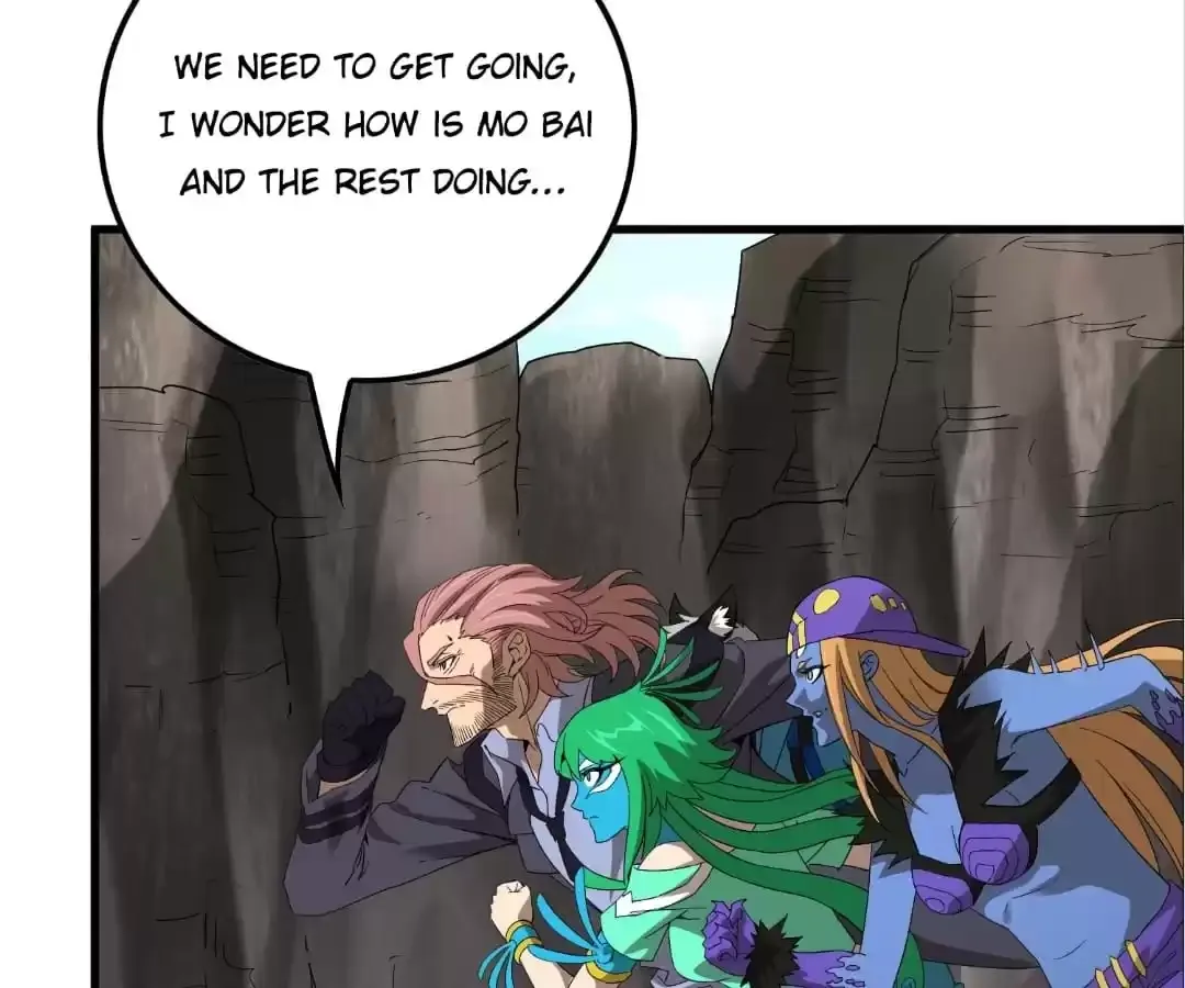 Read Borderline Bestial Corpse chapter 160 image 2 on Lezhin