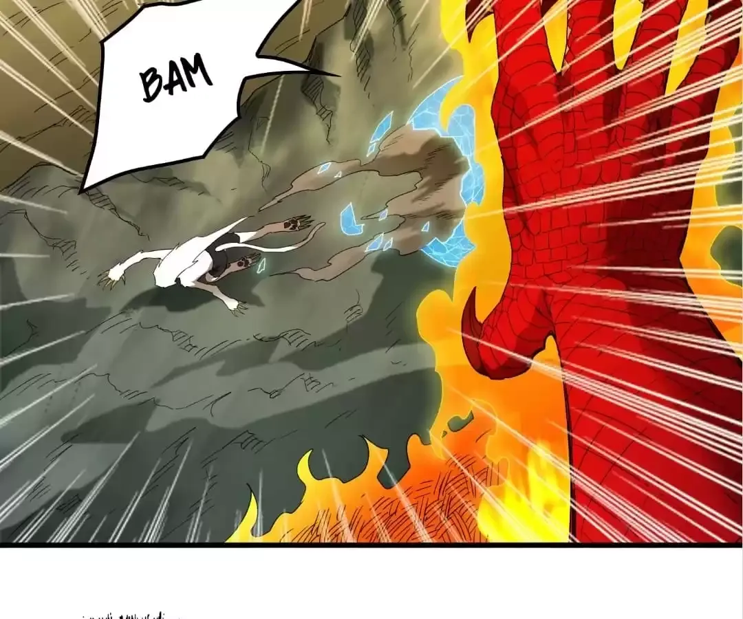 Read Borderline Bestial Corpse chapter 160 image 20 on Lezhin