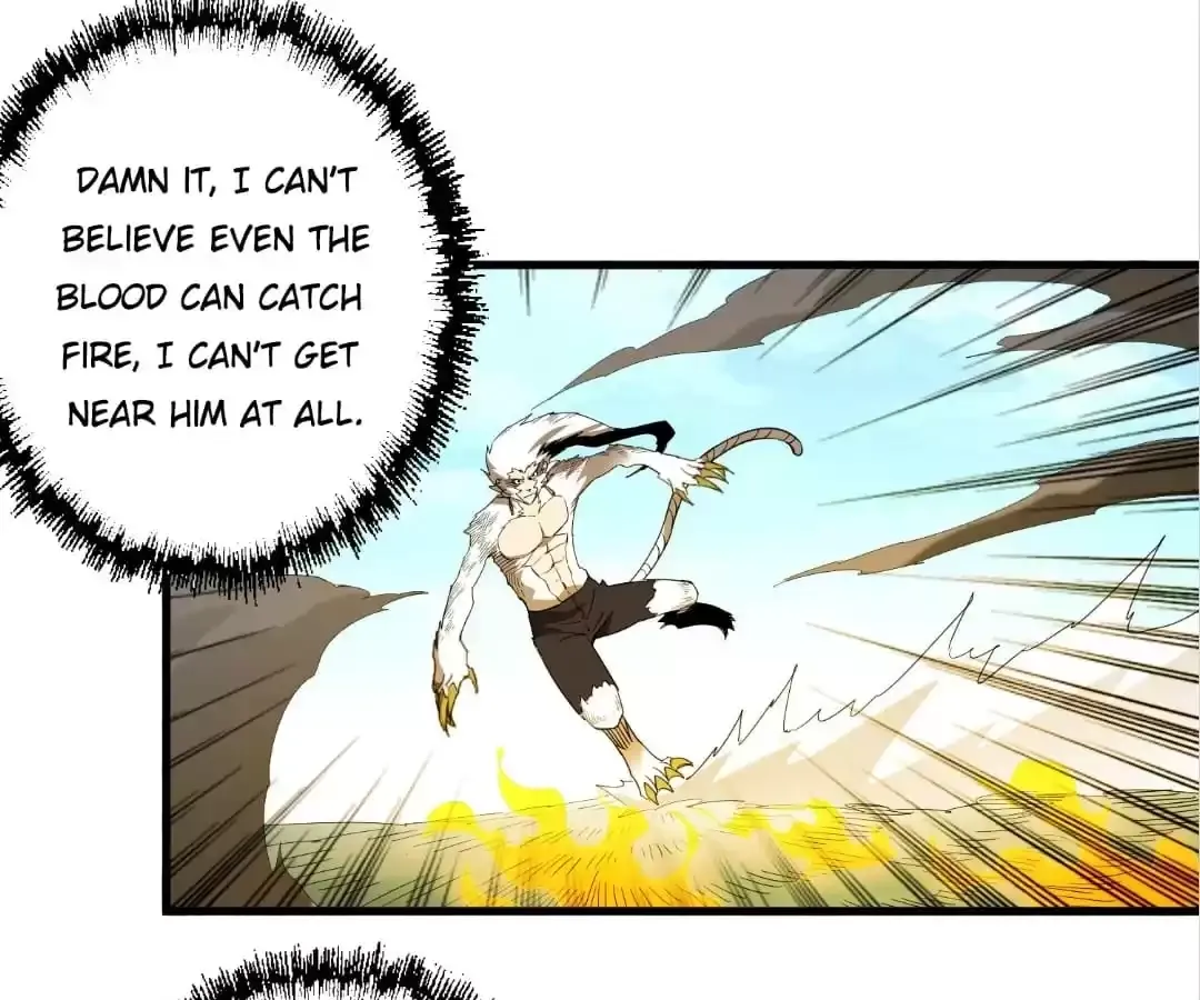 Read Borderline Bestial Corpse chapter 160 image 21 on Lezhin
