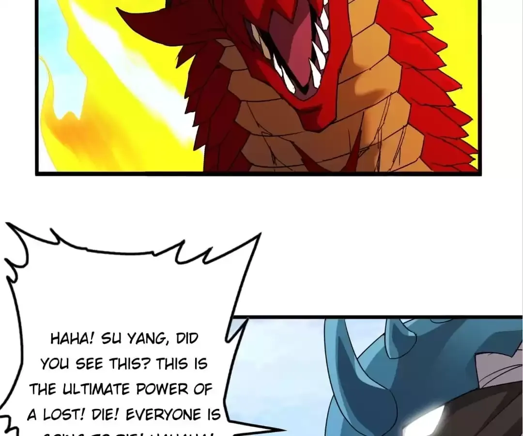 Read Borderline Bestial Corpse chapter 160 image 24 on Lezhin