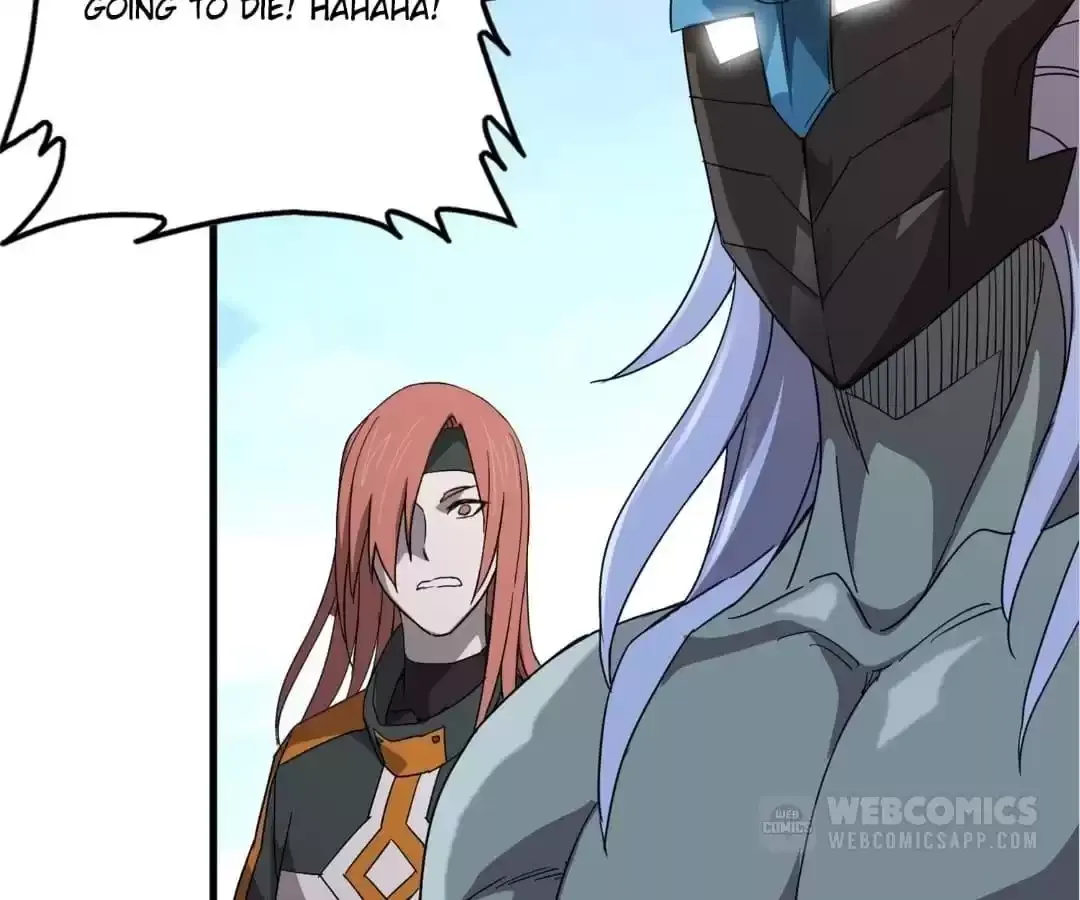 Read Borderline Bestial Corpse chapter 160 image 25 on Lezhin