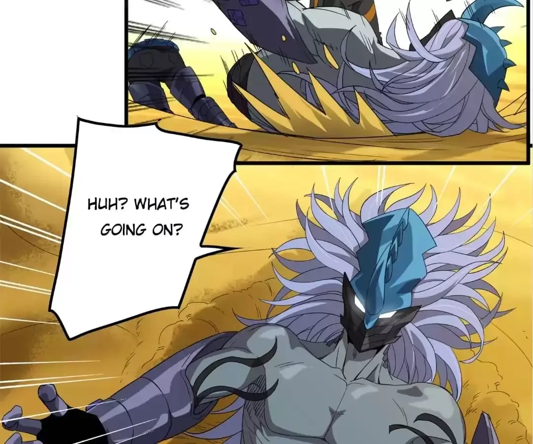 Read Borderline Bestial Corpse chapter 160 image 30 on Lezhin