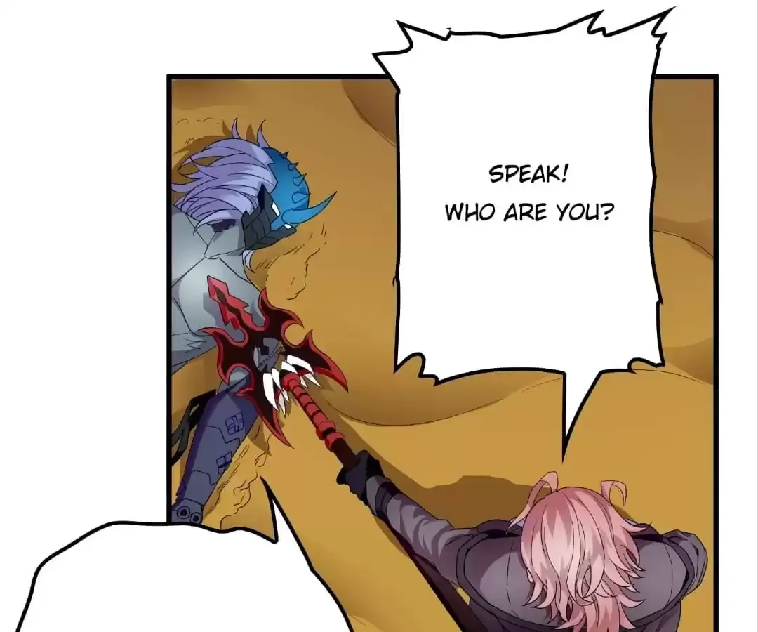 Read Borderline Bestial Corpse chapter 160 image 35 on Lezhin