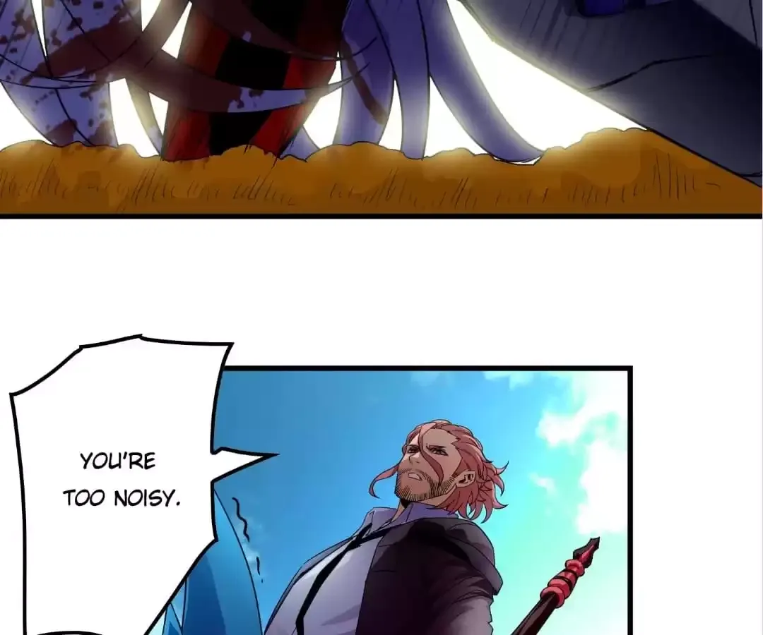 Read Borderline Bestial Corpse chapter 160 image 38 on Lezhin