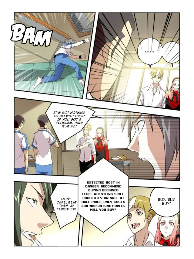 Read Borderline Bestial Corpse chapter 17 image 8 on Lezhin
