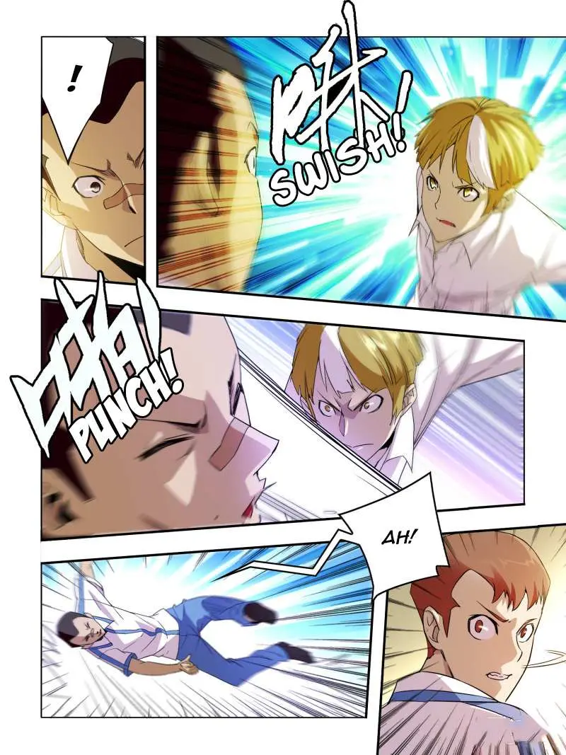 Read Borderline Bestial Corpse chapter 18 image 3 on Lezhin